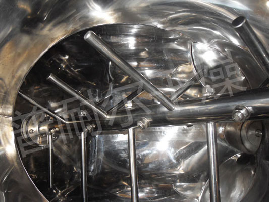 FL系列沸腾制粒干燥机