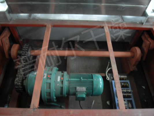 双臂传动二维混合机