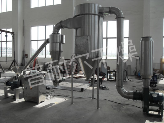 WFJ系列微粉碎机