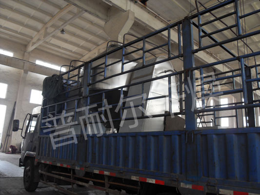 SZG系列双锥回转真空干燥机