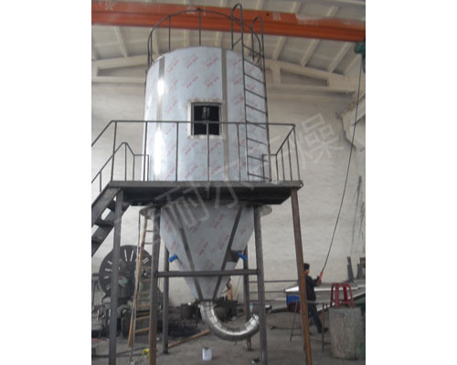 LPG系列高速离心喷雾干燥机