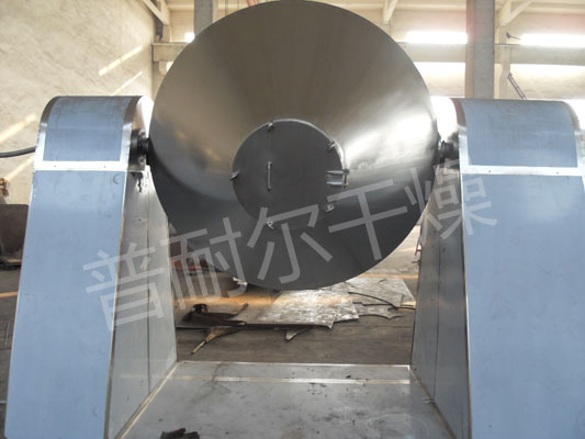 SZG系列双锥回转真空干燥机