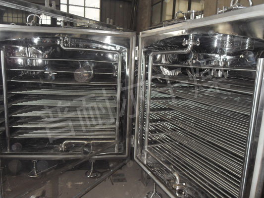 YZG/FZG真空干燥机