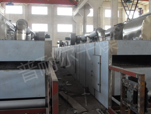 DWF系列带式干燥机