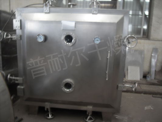 YZG/FZG真空干燥机