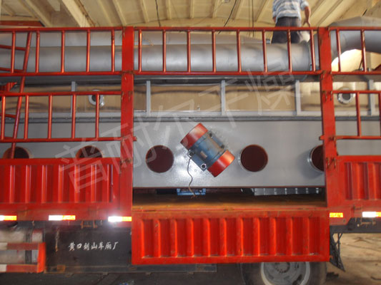 ZDG系列振动流化床干燥机