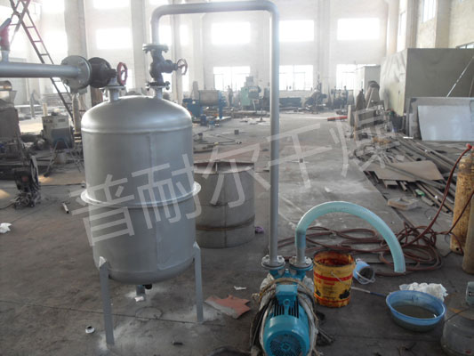 SZG系列双锥回转真空干燥机