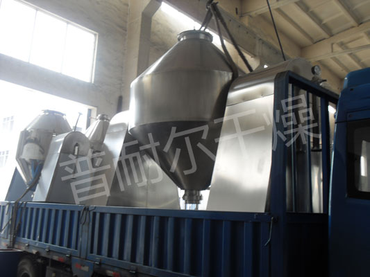 SZG系列双锥回转真空干燥机