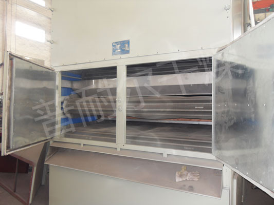 DWF系列带式干燥机