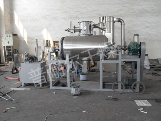 ZPG型真空耙式干燥机