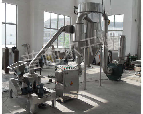 WFJ系列微粉碎机