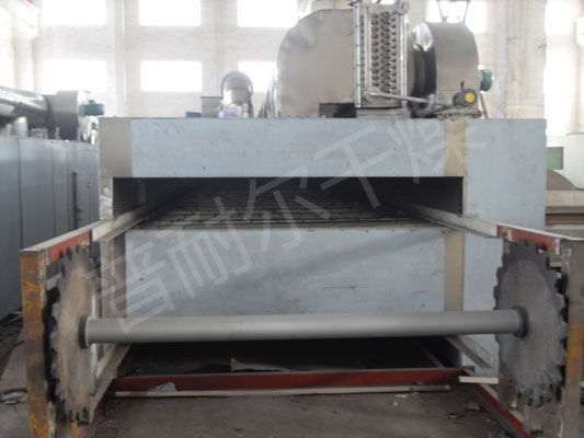 DWF系列带式干燥机