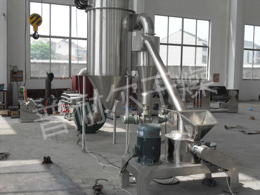 WFJ系列微粉碎机