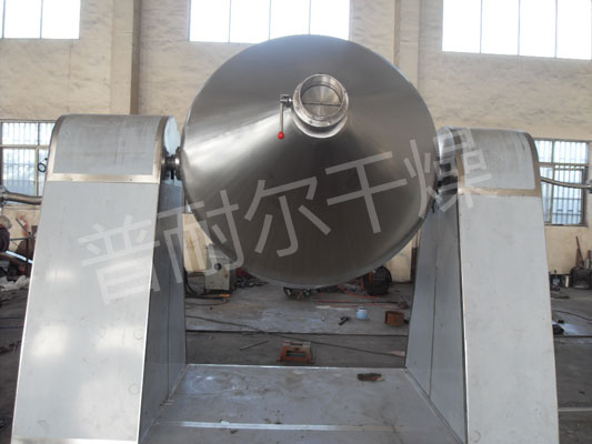 SZG系列双锥回转真空干燥机