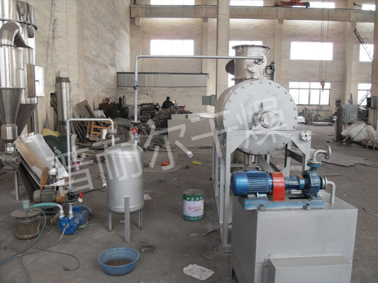 ZPG型真空耙式干燥机