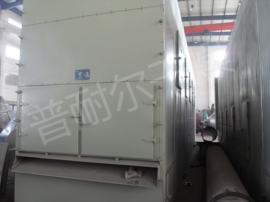 DWF系列带式干燥机