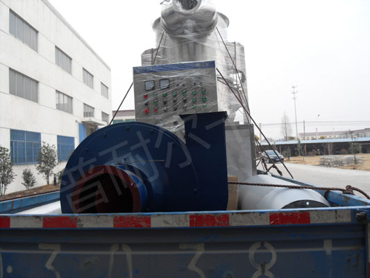 GFG高效沸腾干燥机