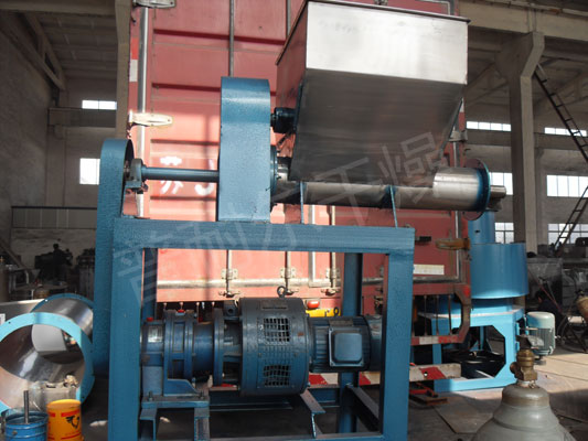 GFF系列气流干燥机