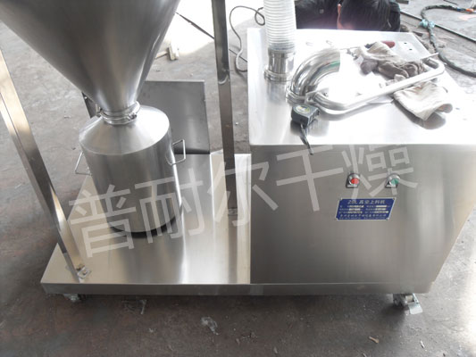 ZSL-Ⅲ系列真空上料机