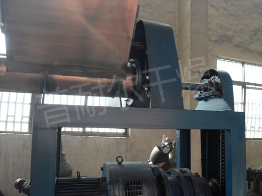 GFF系列气流干燥机