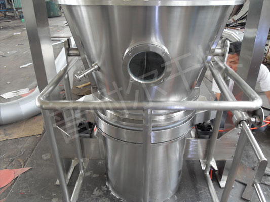 FL系列沸腾制粒干燥机
