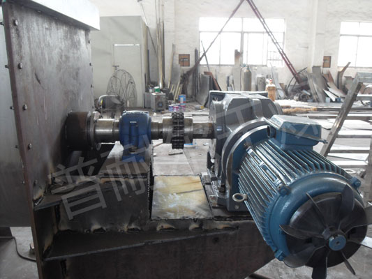 WLDH系列卧式螺带混合机