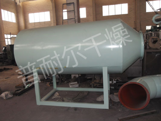 RLY系列燃油.燃气热风炉