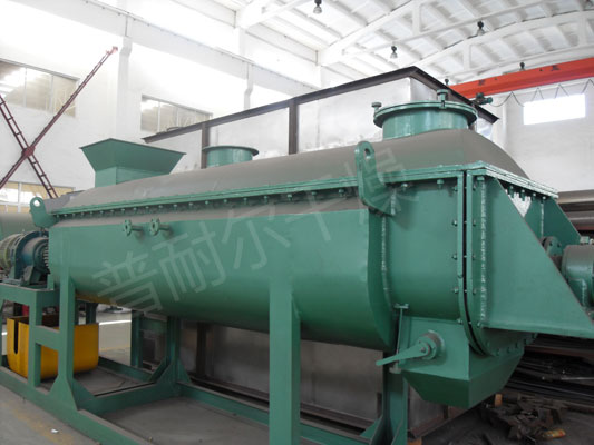 KJG系列空心桨叶干燥机