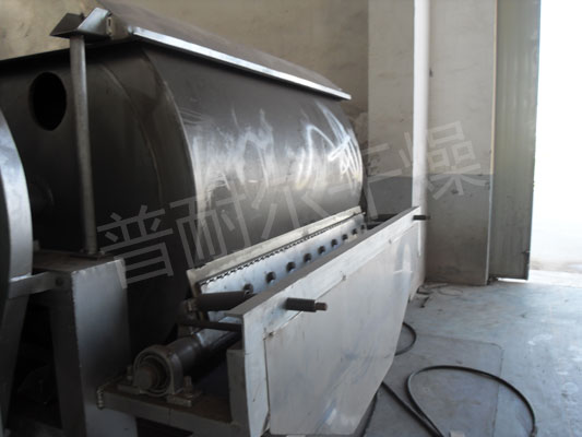 HG滚筒刮板干燥机(单鼓、双鼓)转鼓干燥机