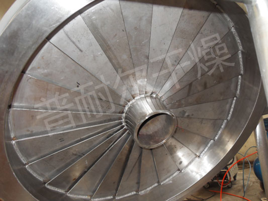 FL系列沸腾制粒干燥机