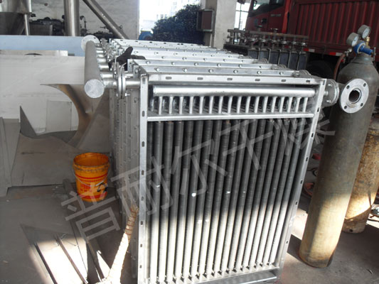 SRZ和SRL型螺旋翅片式散热器