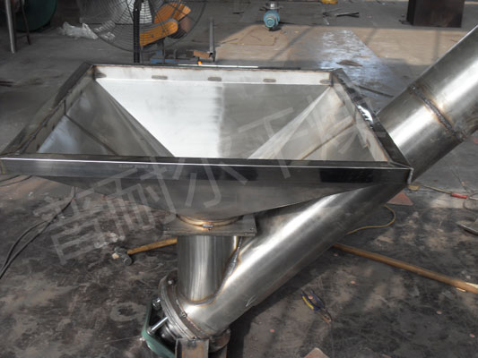 KCT-L螺旋提升机