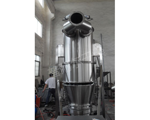 FL系列沸腾制粒干燥机