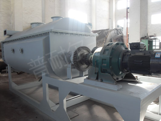 KJG系列空心桨叶干燥机