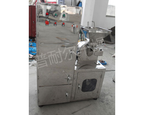 30B中草药高效粉碎机组