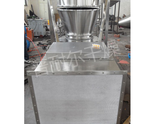 FL系列沸腾制粒干燥机