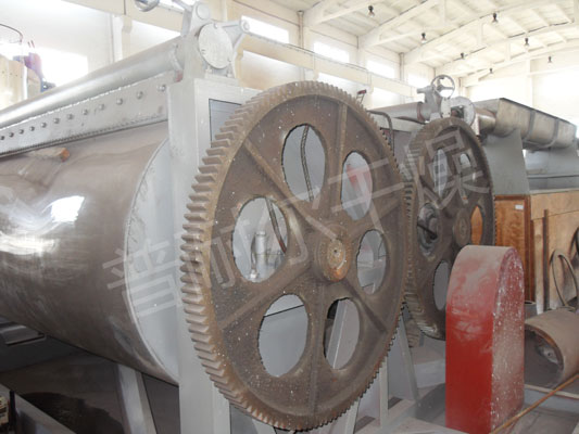 HG滚筒刮板干燥机(单鼓、双鼓)转鼓干燥机