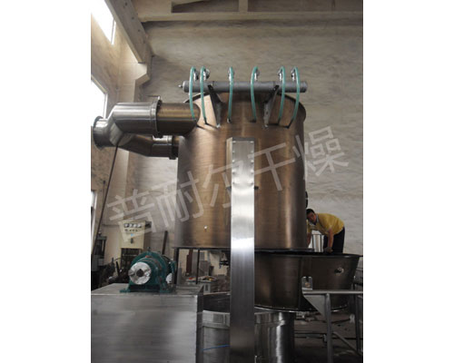 FG系列沸腾干燥机