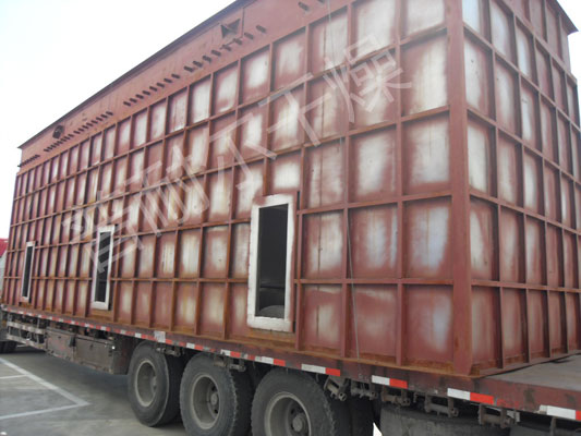 SC系列水雾化除尘器