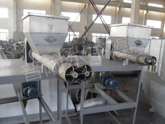 GFF系列气流干燥机