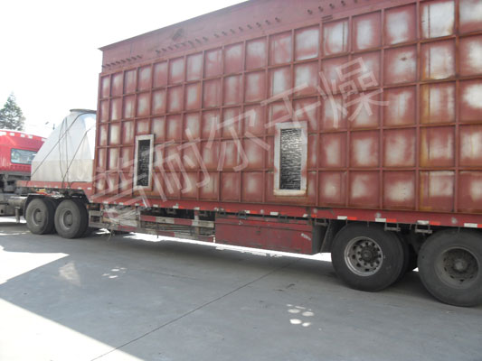 SC系列水雾化除尘器