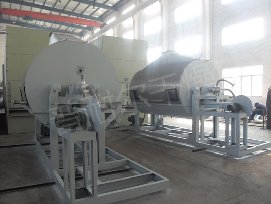 HG滚筒刮板干燥机(单鼓、双鼓)转鼓干燥机