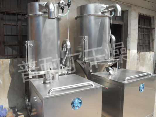 ZSL-Ⅲ系列真空上料机