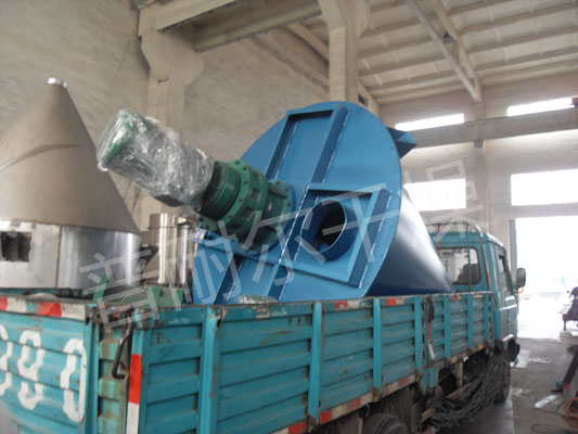 DSH系列双螺旋锥形混合机