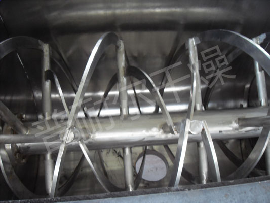 WLDH系列卧式螺带混合机