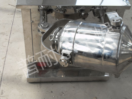 SYH系列三维多向运动混合机