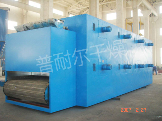 DWT系列带式干燥机