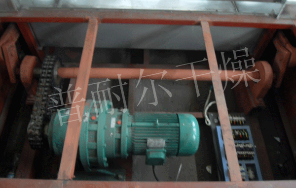 EYH系列双臂传动二维运动混合机