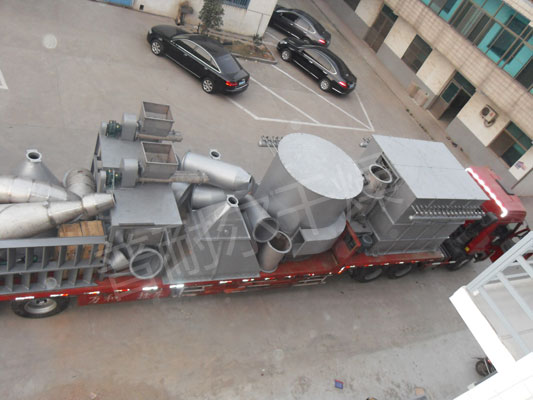 气流干燥机FG.QG.JG系列