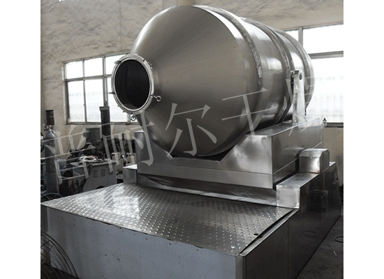 EYH系列双臂传动二维运动混合机